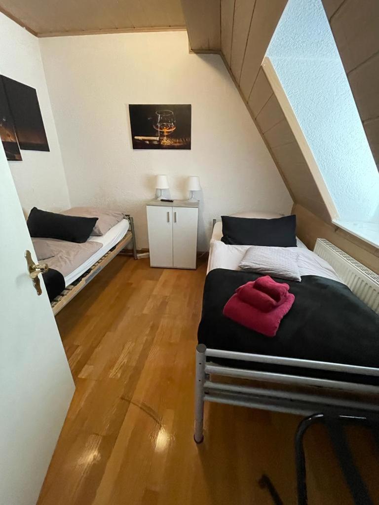 Ferienwohnungen Calwer Hoefle City - Fuer Firmen, Handwerker Und Monteure ห้อง รูปภาพ