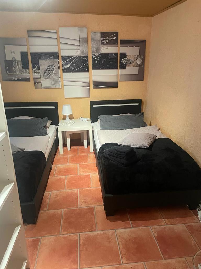 Ferienwohnungen Calwer Hoefle City - Fuer Firmen, Handwerker Und Monteure ห้อง รูปภาพ